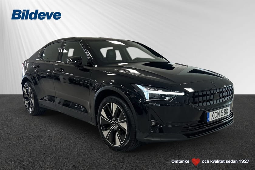 Bild 1 av Polestar 2 Long Range Single Motor 78kWh Plus