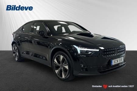 Polestar 2 Long Range Single Motor 78kWh Plus