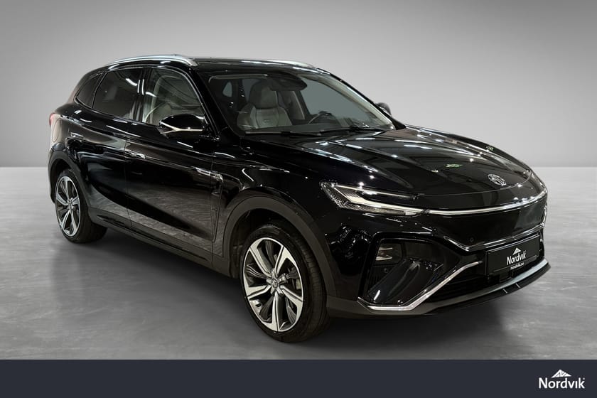 Bilde 3 av MG Marvel R Performance
