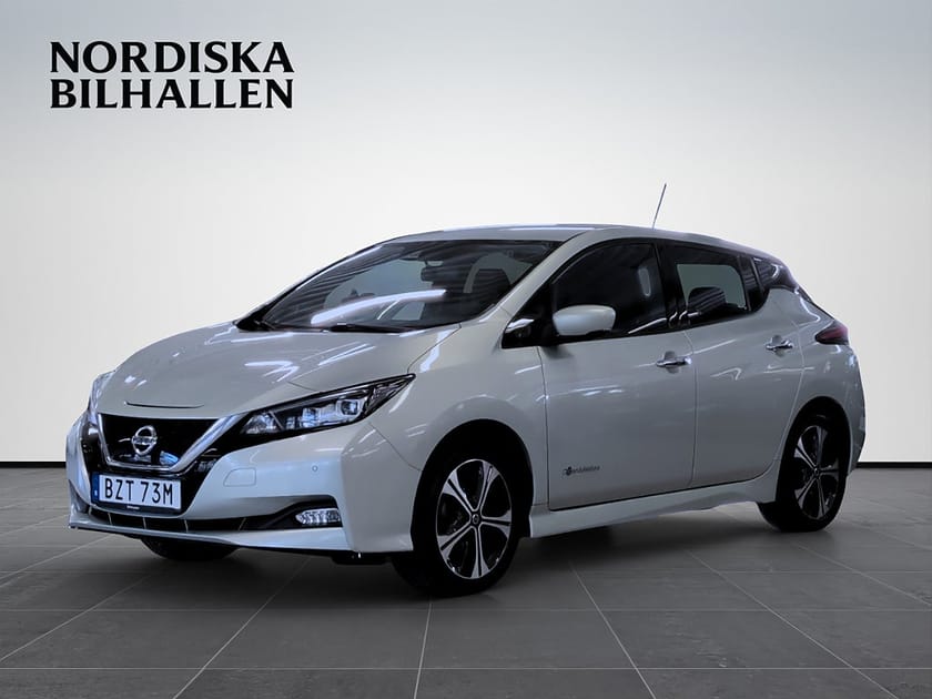 Bild 3 av Nissan Leaf e+