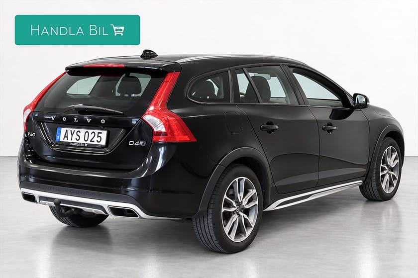 Bild 4 av Volvo V60 Cross Country