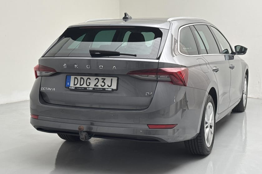 Bild 3 av Škoda Octavia Kombi iV 1.4 PHEV Combi (204hk) Style