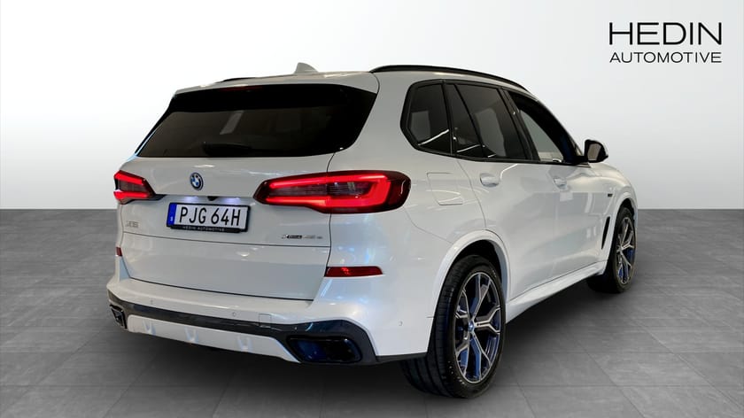 Bild 2 av BMW X5 xDrive45e iPerformance 