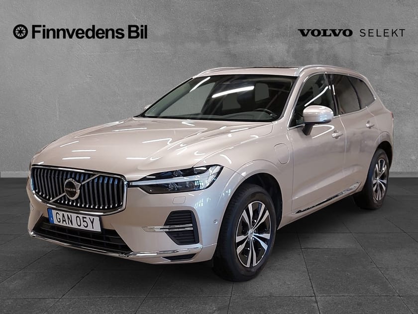 Bild 1 av Volvo XC60 Recharge T6 Core Edition