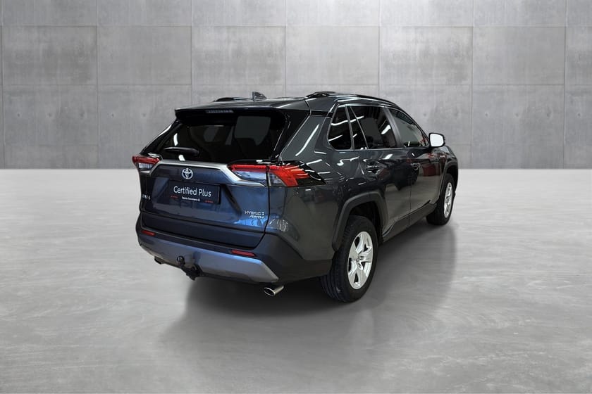 Bilde 3 av Toyota RAV4 Hybrid AWD-i Active aut