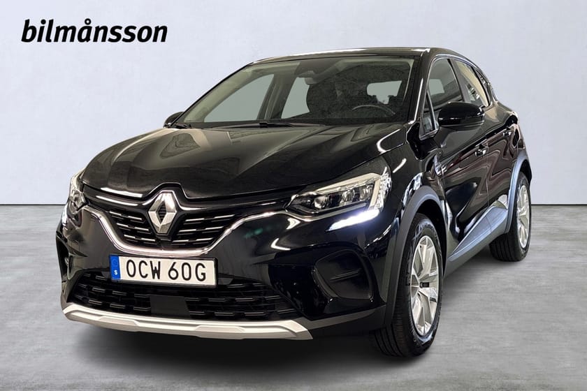 Bild 1 av Renault Captur