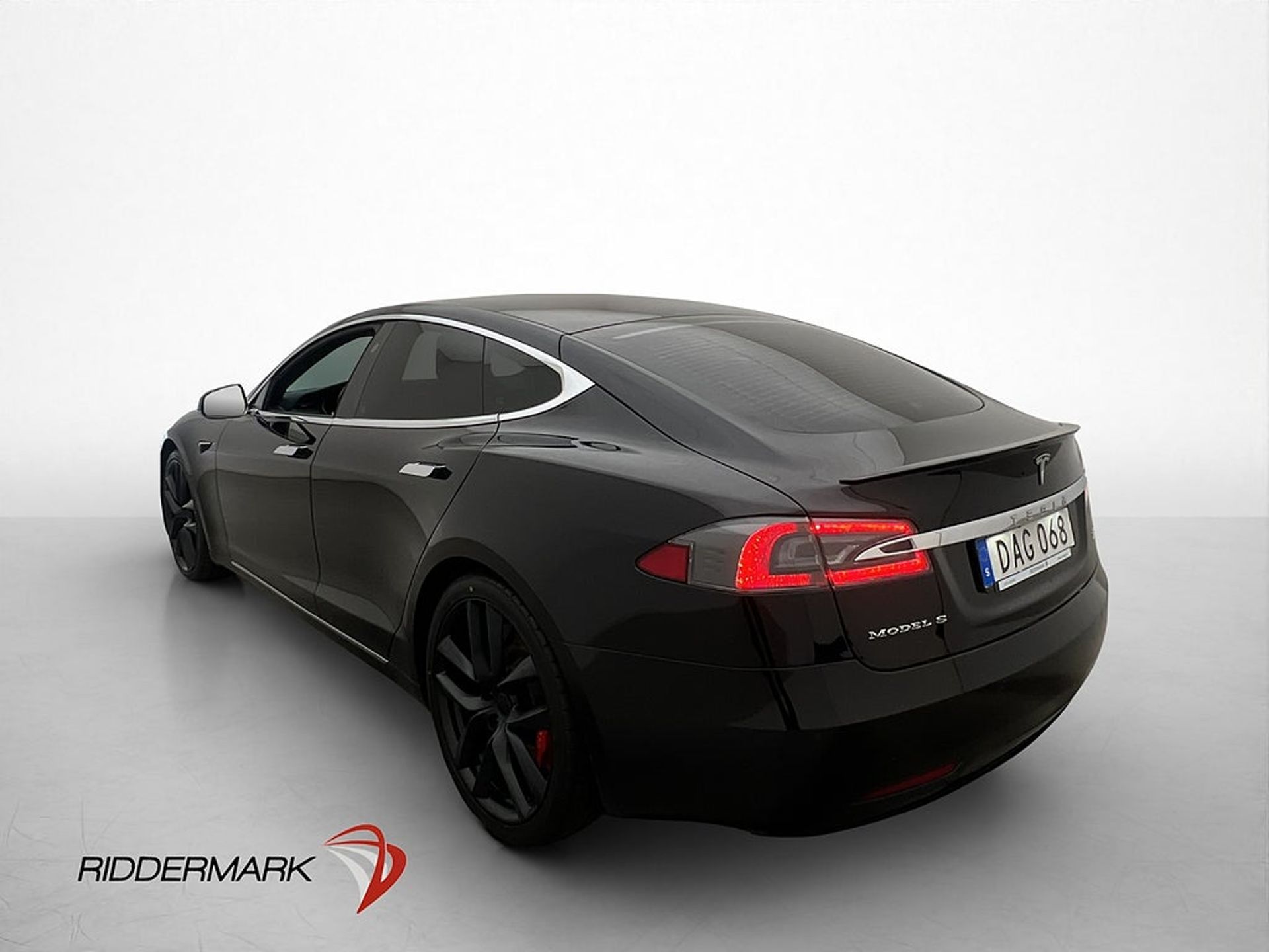 Tesla Model S 2018, bild 6/10