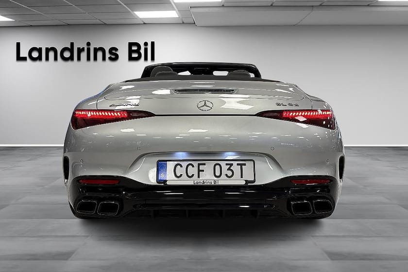 Bild 5 av Mercedes-Benz AMG SL 63 4MATIC+ Distronic HUD 360Kamera Dynamic+