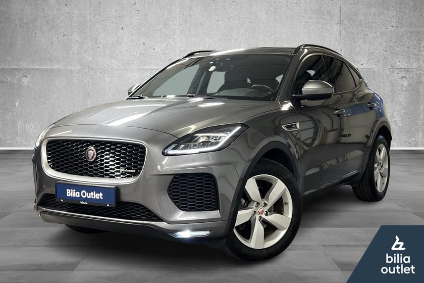 Bilde 1 av Jaguar E-Pace D150 AWD