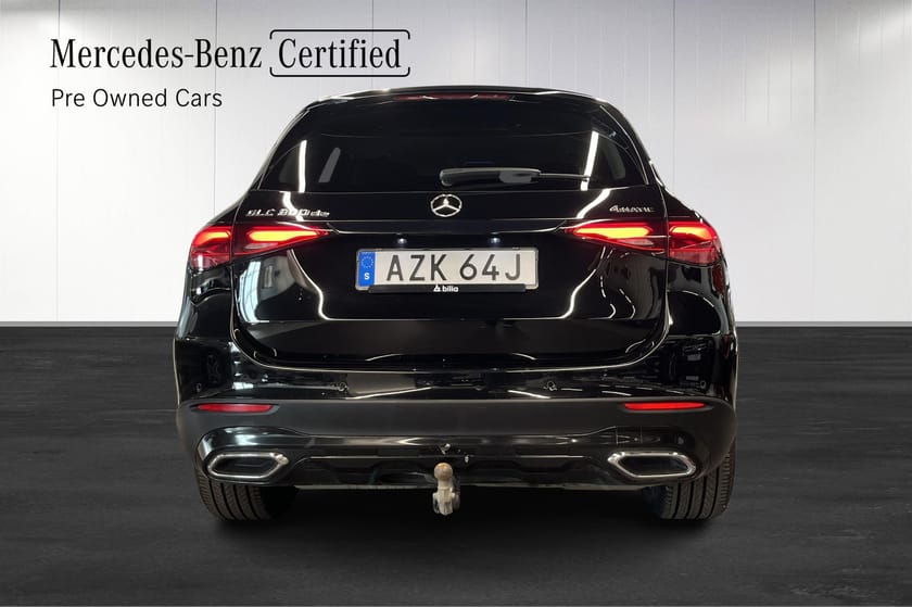 Bild 5 av Mercedes-Benz GLC 300 d e 4MATIC – Avantgarde. 2,95% ränta