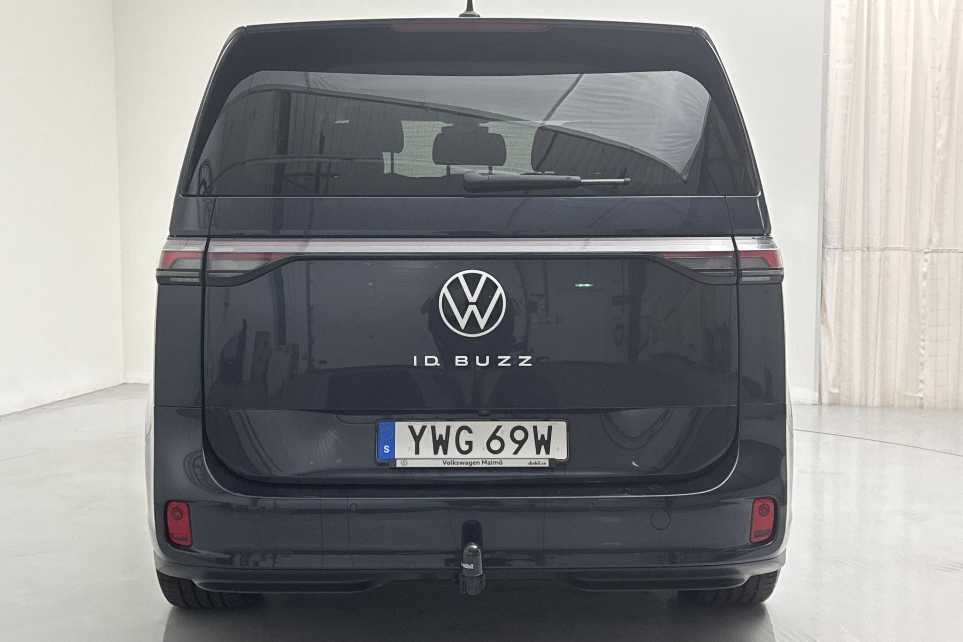 Volkswagen ID. Buzz 82 kWh 2024, bild 6/10
