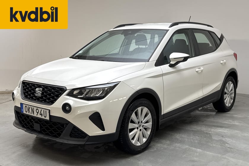 Bild 1 av SEAT Arona 1.0 TSI (110hk)