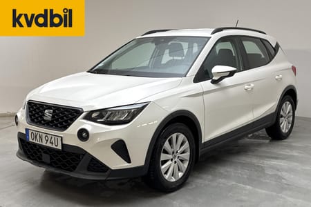 SEAT Arona 1.0 TSI (110hk)