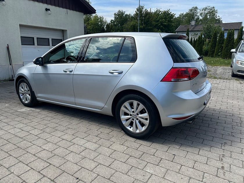 Bild 4 av Volkswagen Golf 5-dörrar 1.4 TSI BMT MultiFuel Masters /12 mån garanti