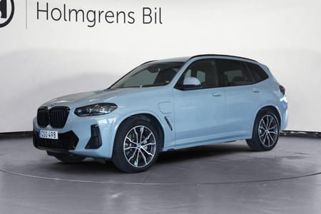 BMW X3 xDrive30e xDrive 30e M Sport Innovation Elstolar Harman Kardon HUD