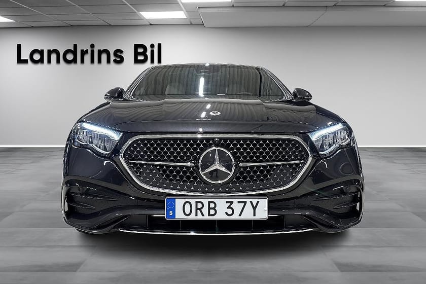 Bild 2 av Mercedes-Benz E 300 de 4MATIC