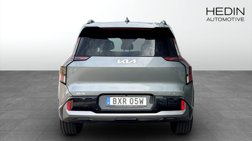 Bild 4 av Kia EV9 AWD GT LINE LONG RANGE 7 SITS 3,95% ränta "DEMOKLIPP"