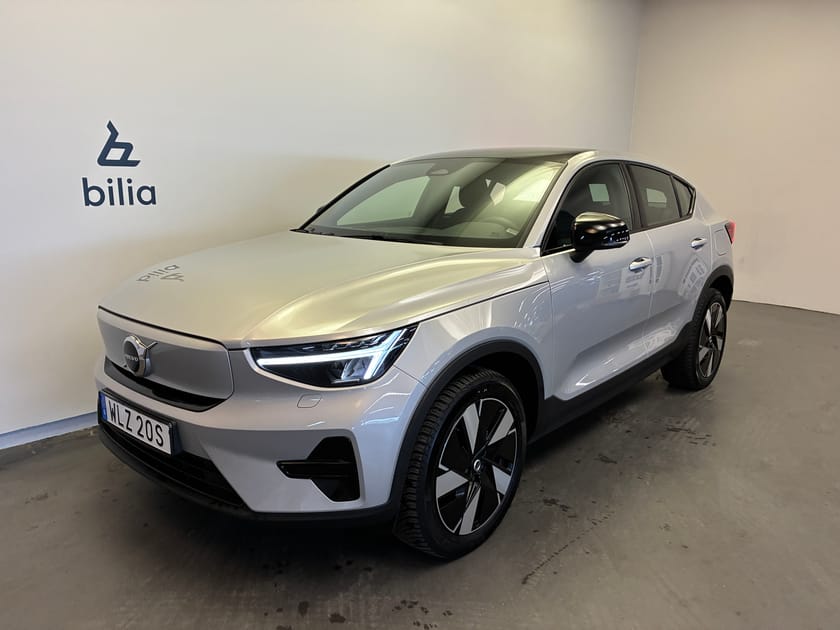 Bild 1 av Volvo C40 Recharge Core / Panoramatak / Keyless / Backkamera / Navigation