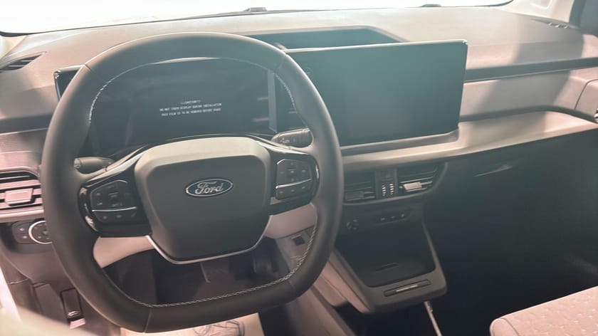 Bild 4 av Ford E-Transit Courier
