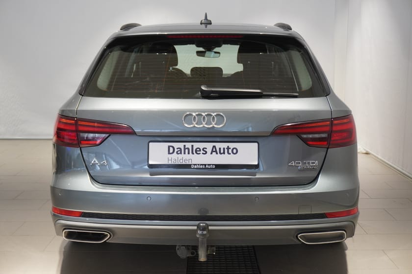 Bilde 5 av Audi A4 Avant 40 TDI quattro