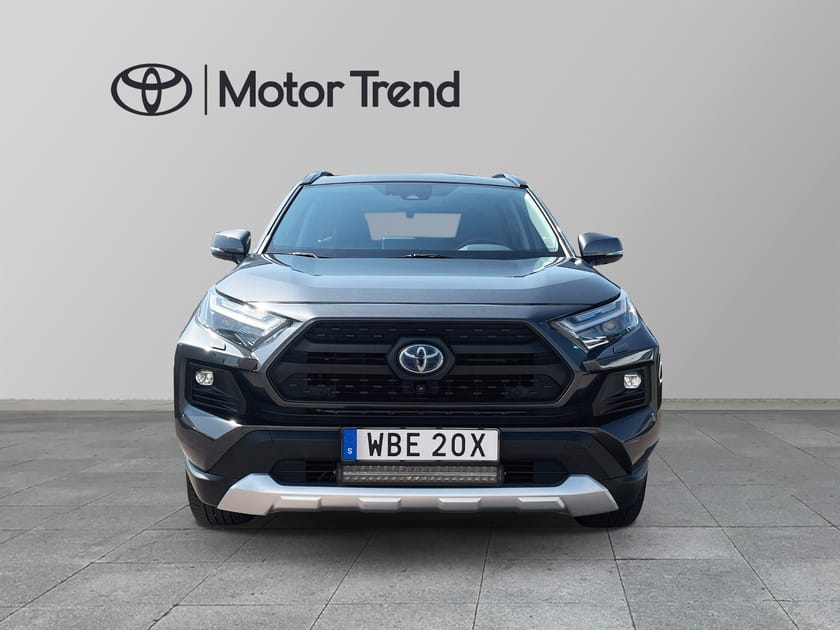 Bild 5 av Toyota RAV4 Hybrid AWD-i ADVENTURE 2,5 TEKNIKPAKET Drag Vinterhjul