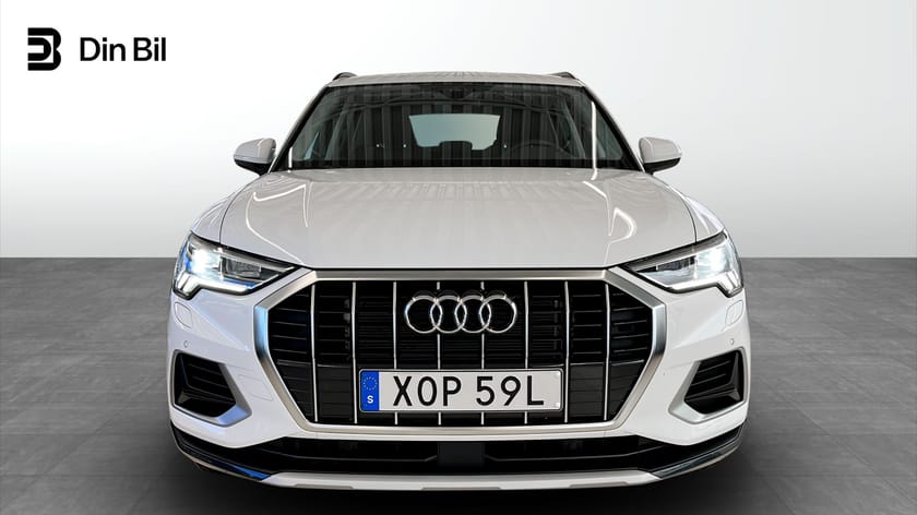Bild 4 av Audi Q3 35 TFSI advanced 150 hk S-tronic