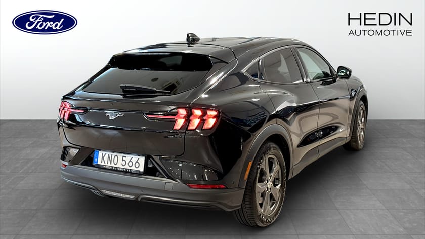 Bild 2 av Ford Mustang Mach-E Standard Range RWD, (75 KWH) 269 HK