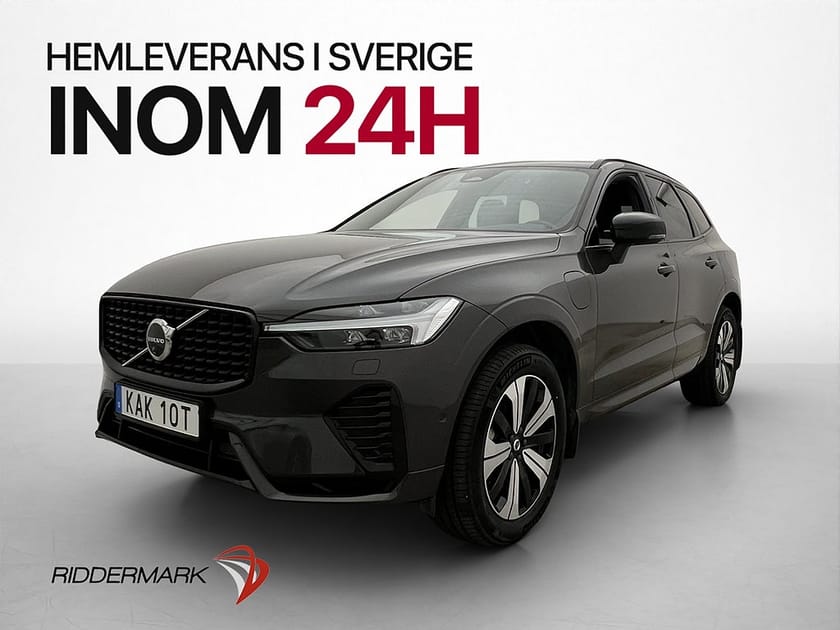 Bild 3 av Volvo XC60 Plus Dark Nordic Edition Pano H/K 360 HUD CarPlay