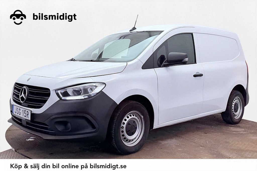 Mercedes-Benz Citan 95 л.с.