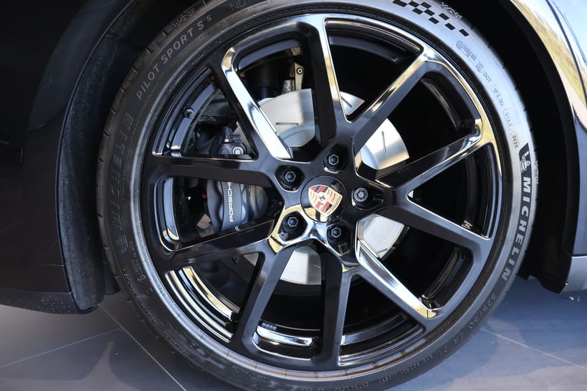 Bild 5 av Porsche Panamera 4 E-Hybrid 470 HK/ Vat