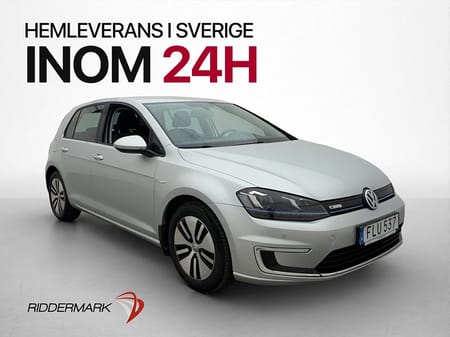 Volkswagen e-Golf