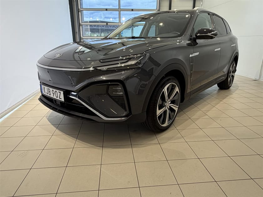 Bild 1 av MG Marvel R Lux