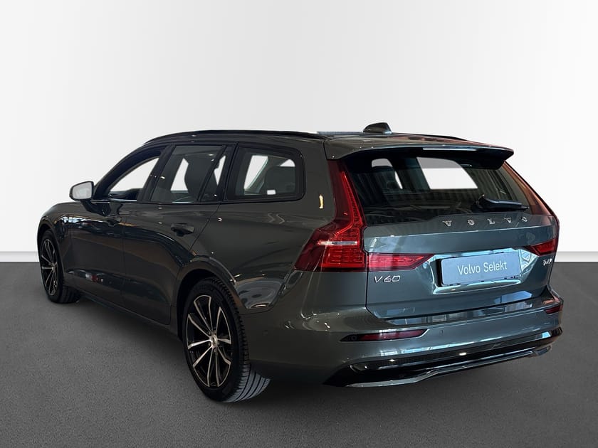 Bild 2 av Volvo V60 T6 Plus Dark Nordic Edition