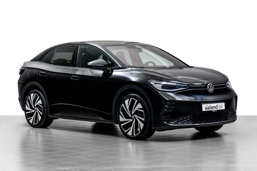 Bilde 1 av Volkswagen ID.5 GTX
