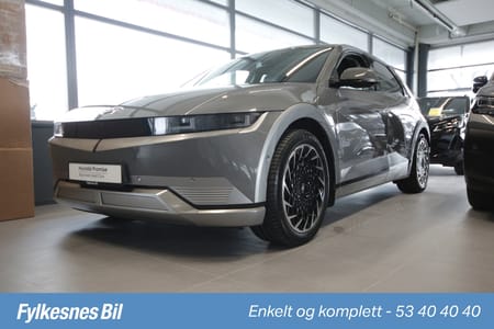 Hyundai Ioniq 5 LR AWD Premium