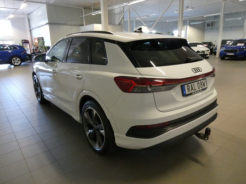 Bild 4 av Audi Q4 50 e-tron quattro