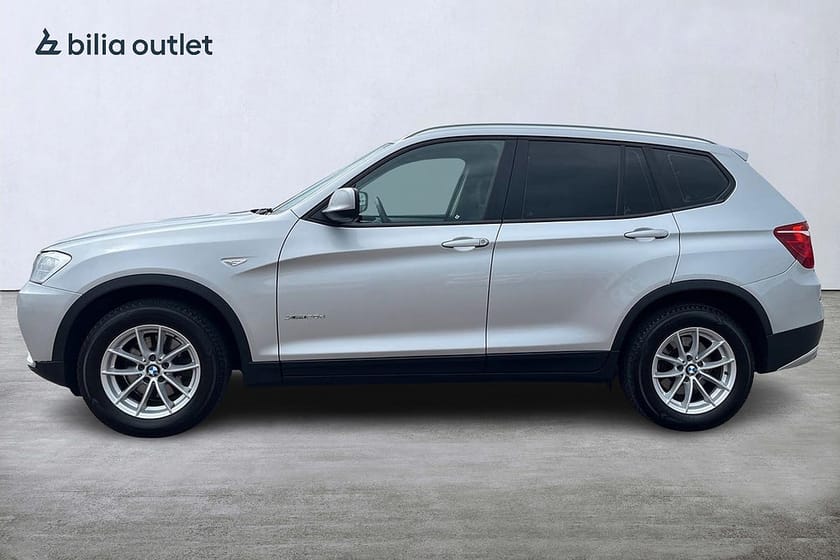 Bild 3 av BMW X3 xDrive20d 184hk / Dragkrok Sensorer Bluetooth