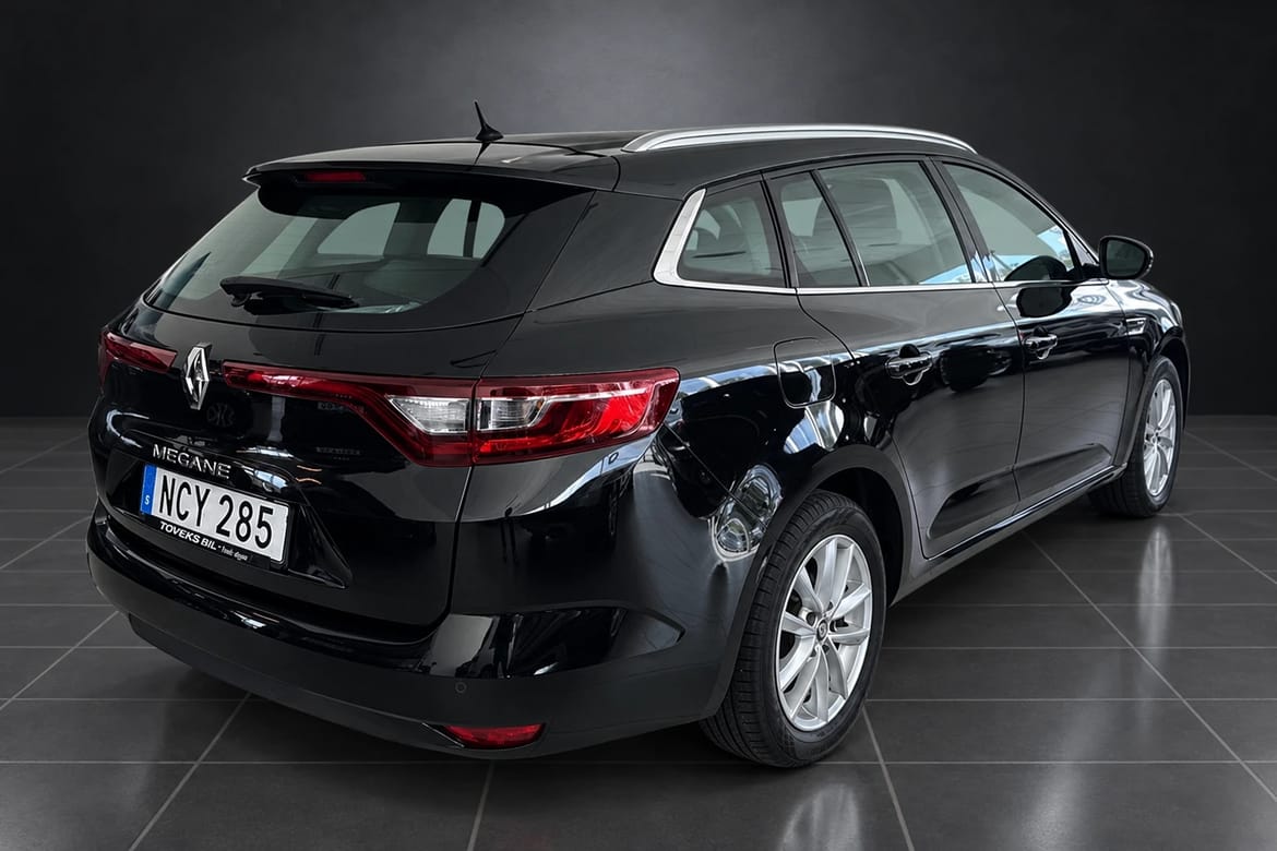 Renault Renault Mégane Sport Tourer — bild 6