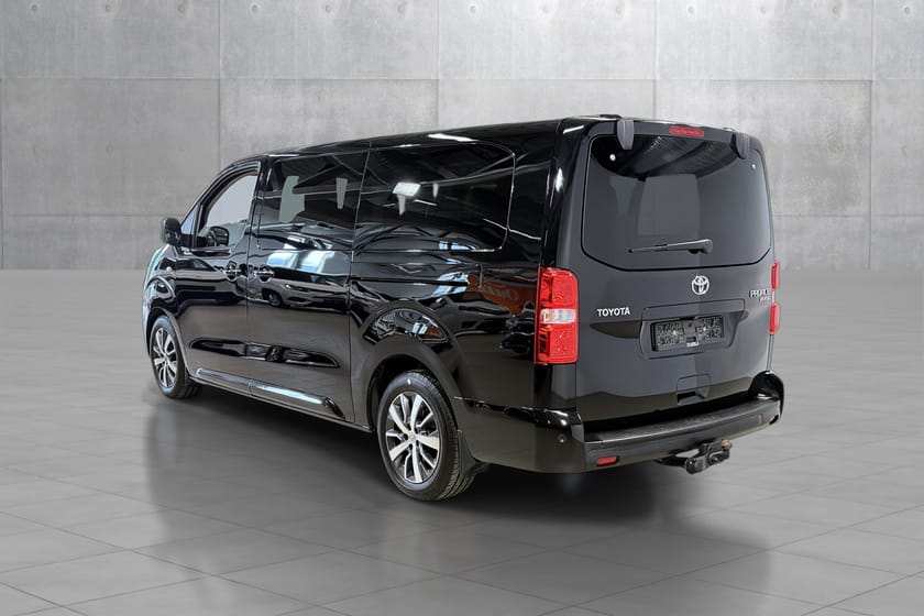 Bilde 4 av Toyota Proace Verso 2.0 D-4D Executive Family 8-seter