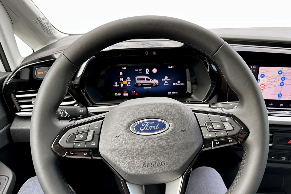 Ford Grand Transit Connect