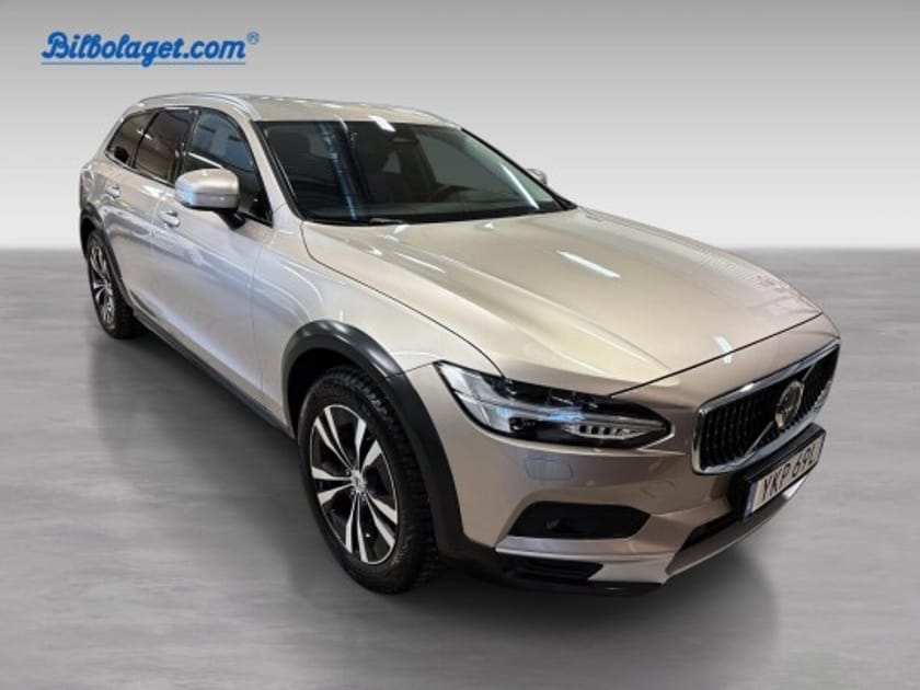 Bild 3 av Volvo V90 Cross Country B4 AWD Diesel Plus
