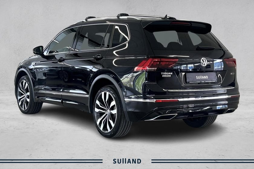 Bilde 3 av Volkswagen Tiguan Allspace 5-seater allsp. 190 tdi exr 5s*