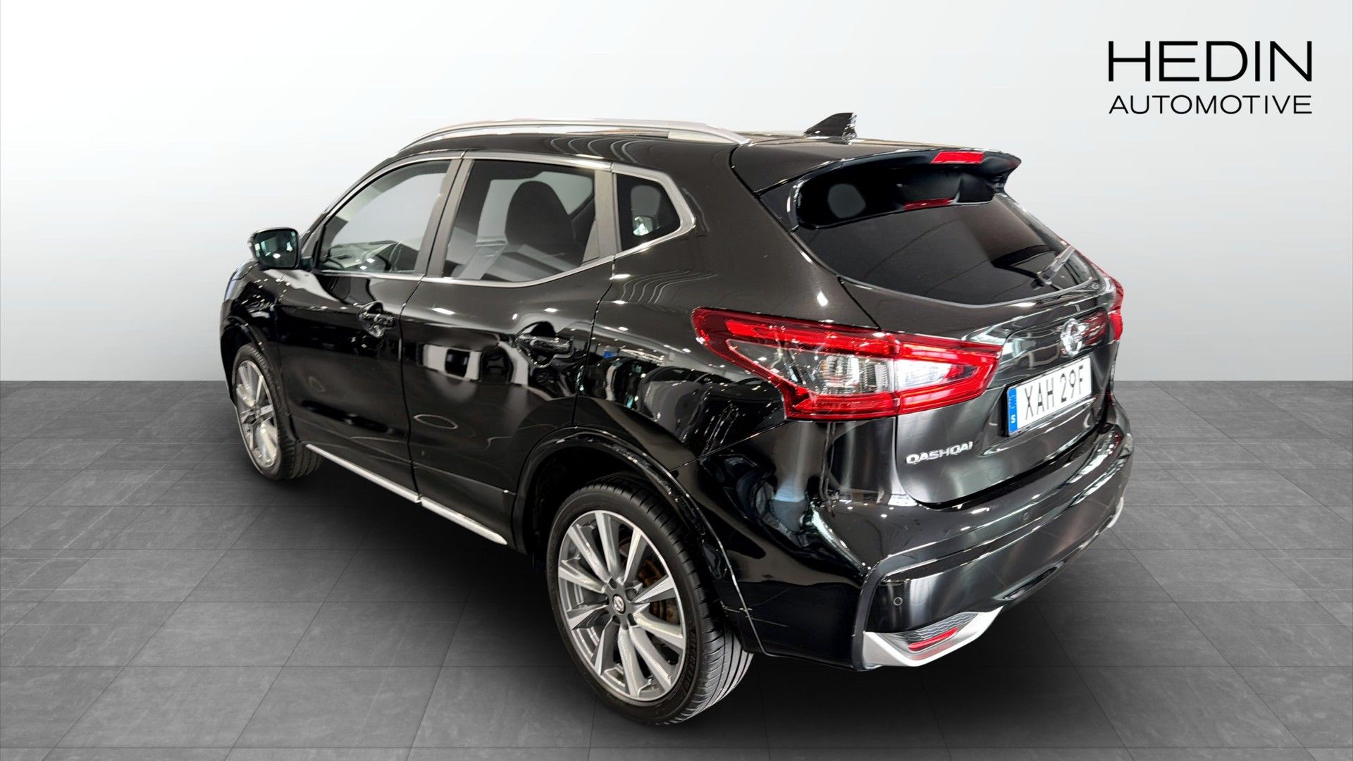 Nissan Qashqai 2020, bild 4/10