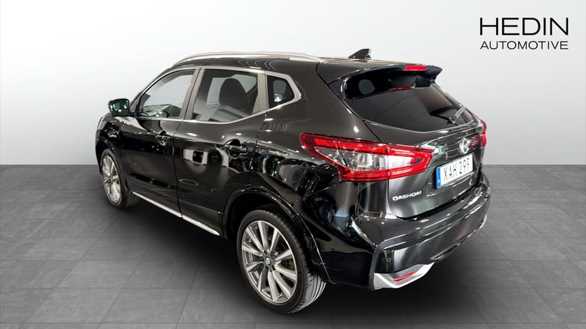 Bild 4 av Nissan Qashqai DIG-T 160 TEKNA+ 2WD 6M/T DYNAMIC PACK