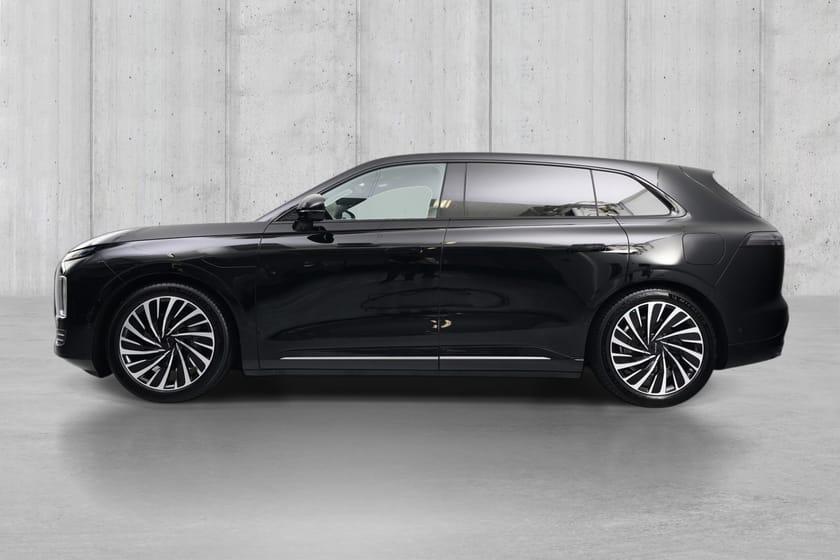 Bilde 4 av Exlantix ET AWD – 480 hk | Ny Norge | Massasje | Premium SUV