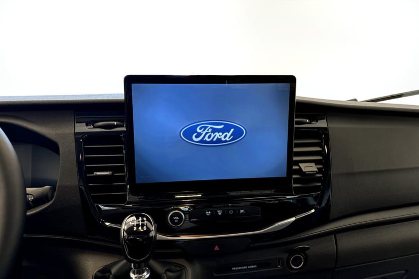 Bild 5 av Ford Transit 350 Chassi Cab