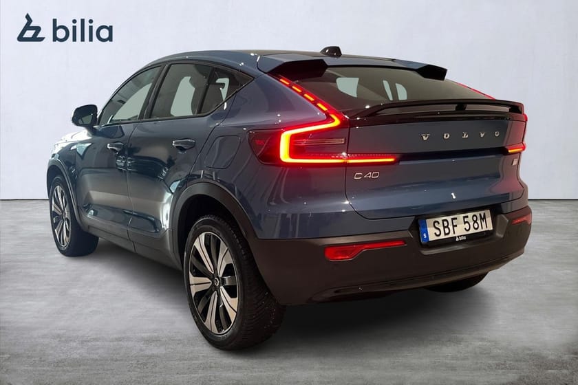 Bild 2 av Volvo C40 Recharge Core