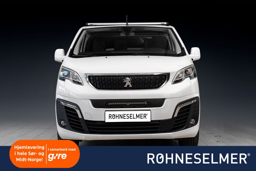 Bilde 4 av Peugeot Expert Varebil L3/4x4