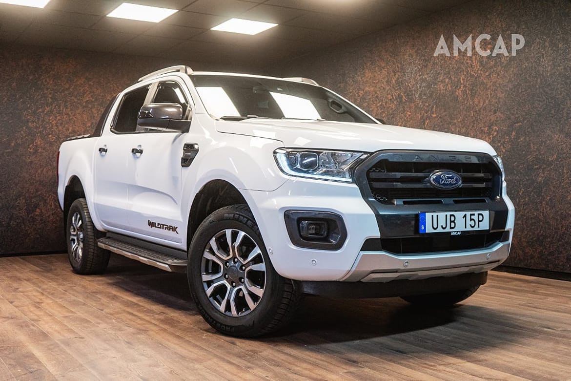 Ford Ranger 2022