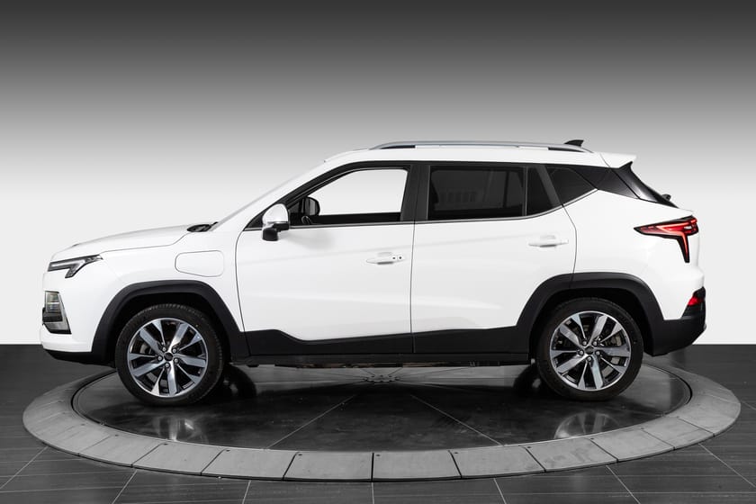 Bilde 5 av JAC e-JS4 Nordic Edition| 433 km WLTP | Panorama | 360° kamera